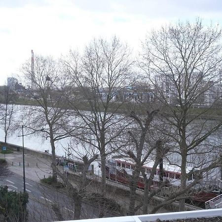 Magnifique Appartement Sur La Seine Alfortville Exterior foto