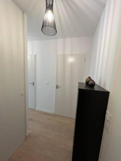 Magnifique Appartement Sur La Seine Alfortville Exterior foto