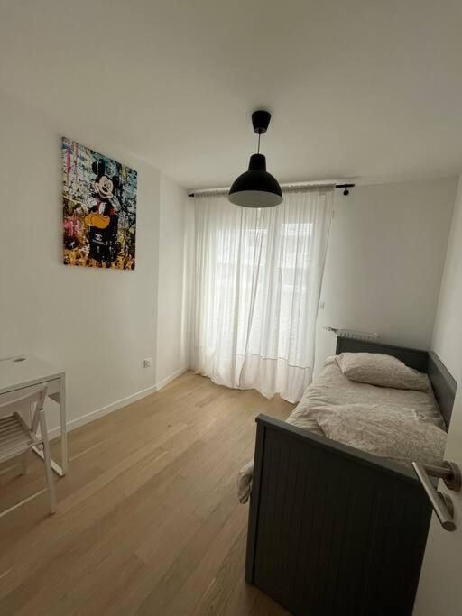 Magnifique Appartement Sur La Seine Alfortville Exterior foto