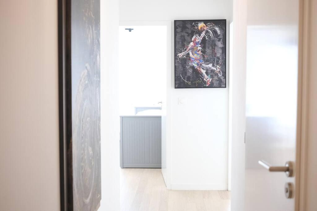 Magnifique Appartement Sur La Seine Alfortville Exterior foto
