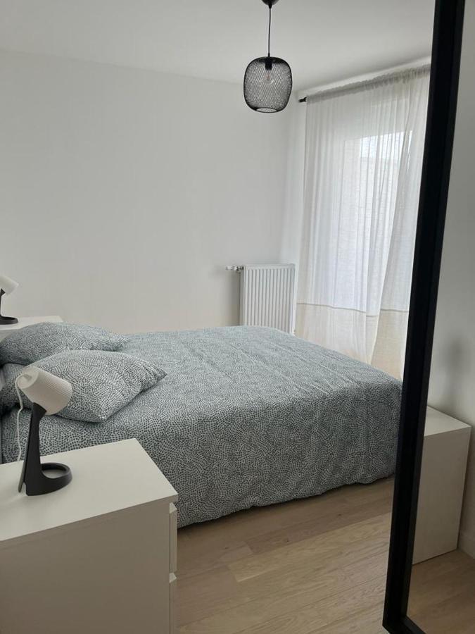 Magnifique Appartement Sur La Seine Alfortville Exterior foto