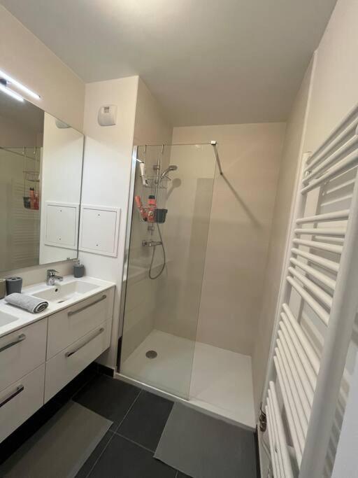 Magnifique Appartement Sur La Seine Alfortville Exterior foto